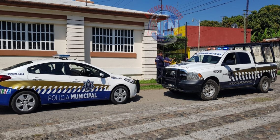 Menor de edad entró a robar a una casa