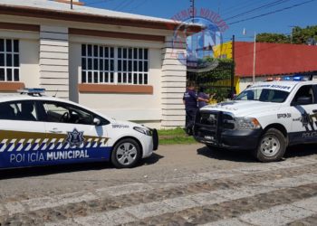 Menor de edad entró a robar a una casa