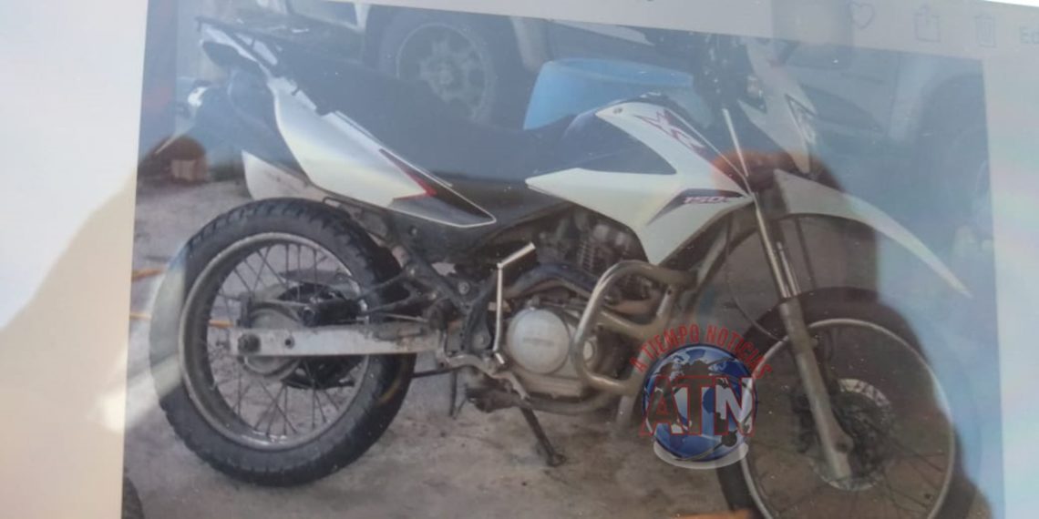 A diario se Roban una Motocicleta en Mapastepec