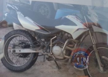 A diario se Roban una Motocicleta en Mapastepec