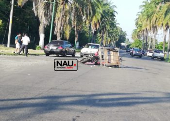 Embisten a Motociclo