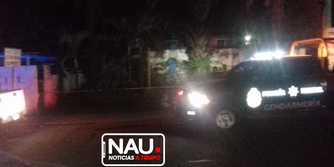 Joven falleció cuando era trasladado al Hospital General