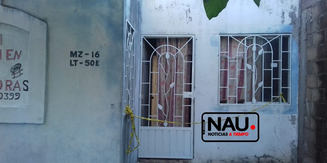 Fue encontrado sin vida en su recamara