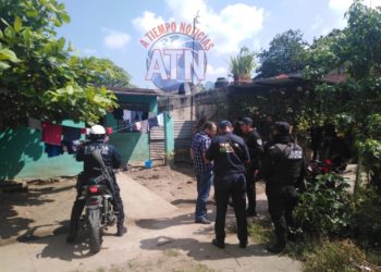 Refuerzan operativos antipandillas en la Frontera sur