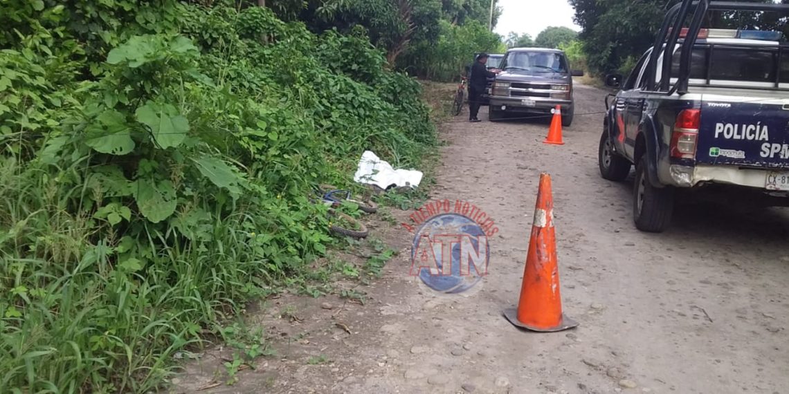 Localizan a un señor que murió de un paro cardiaco