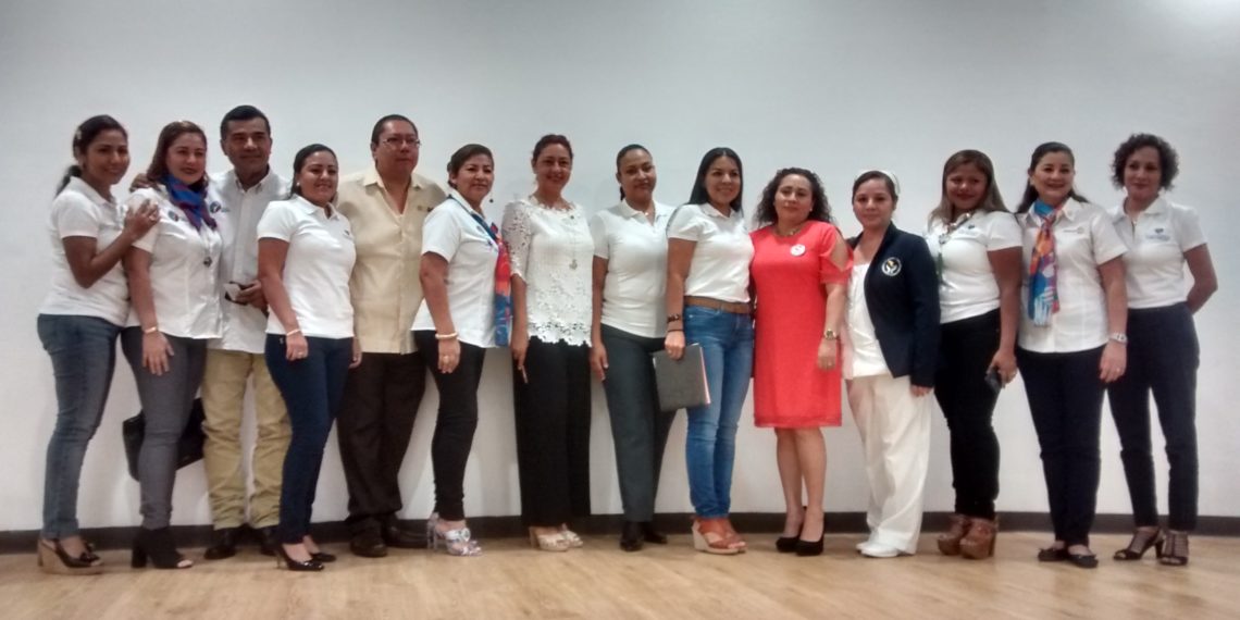 Presentan A 1er. Voluntariado Del Hospital General De Tapachula
