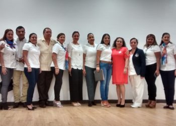 Presentan A 1er. Voluntariado Del Hospital General De Tapachula