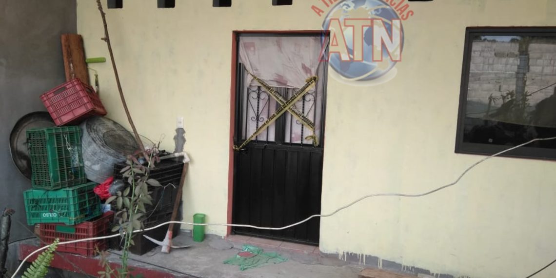 Lo encontraron sin vida en una casa en Tuxtla Chico