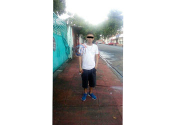 Era salvadoreño la persona asesinada a cuchilladas