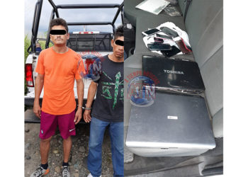 Presuntos Asaltantes de una empresa de reparación de Celulares fueron Vinculados a Proceso