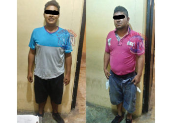 Lesionan a una mujer de un balazo en la pelvis