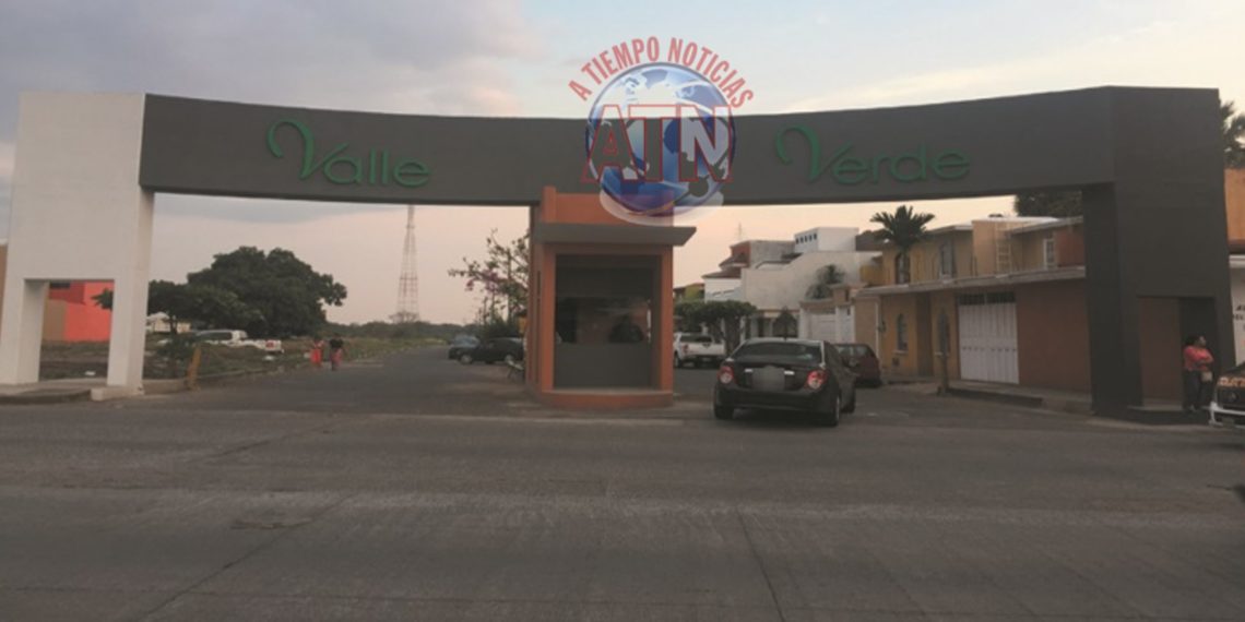 Asaltan a una mujer frente a Valle Verde