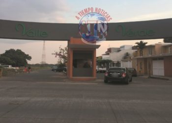 Asaltan a una mujer frente a Valle Verde