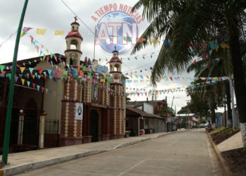 Roban vehículo en la Villita de Guadalupe