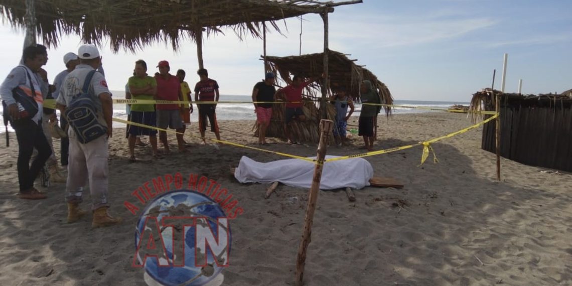 Vacacionista falleció ahogado en Pampa Honda