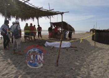 Vacacionista falleció ahogado en Pampa Honda