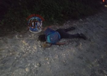 Asesinan a balazos a un joven de 24 años para robarle su motocicleta