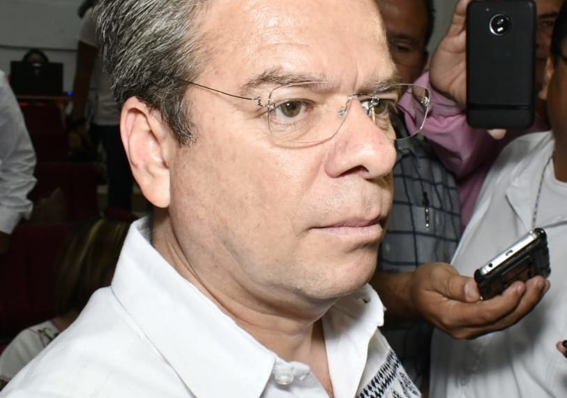 No hay tregua en la lucha para erradicar la violencia hacia mujeres y niñas: Ismael Brito