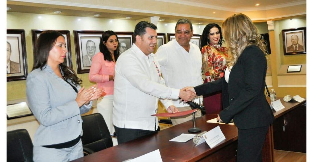 Tribunal de Justicia y FGR fortalecen justicia para adolescentes