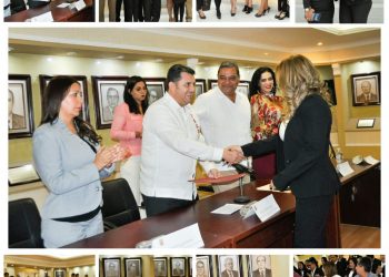 Tribunal de Justicia y FGR fortalecen justicia para adolescentes