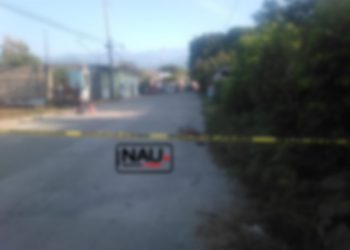 Asesinan a presunto barrio 18 a balazos en Acacoyagua