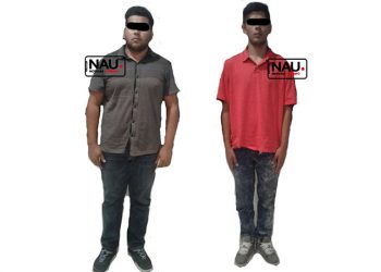 Detienen a dos salvadoreños con credenciales falsas