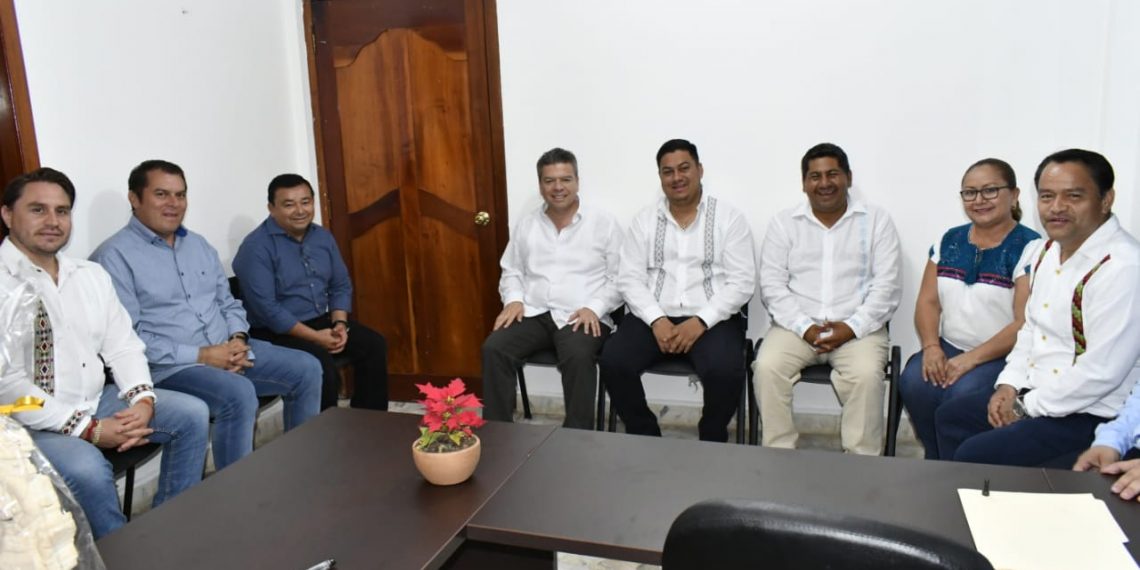 El pueblo demanda lealtad y compromiso, y estamos para servirles: Ismael Brito