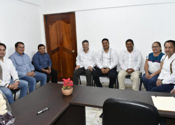 El pueblo demanda lealtad y compromiso, y estamos para servirles: Ismael Brito