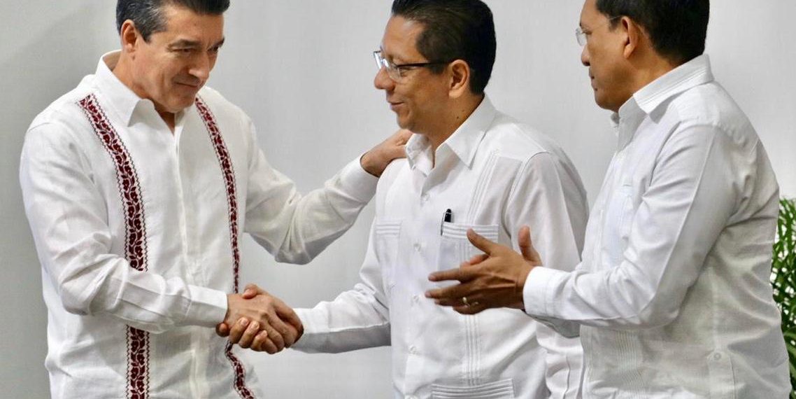 Hoy en Chiapas la lucha contra la corrupción va en serio: Jorge Llaven