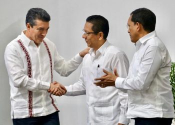 Hoy en Chiapas la lucha contra la corrupción va en serio: Jorge Llaven