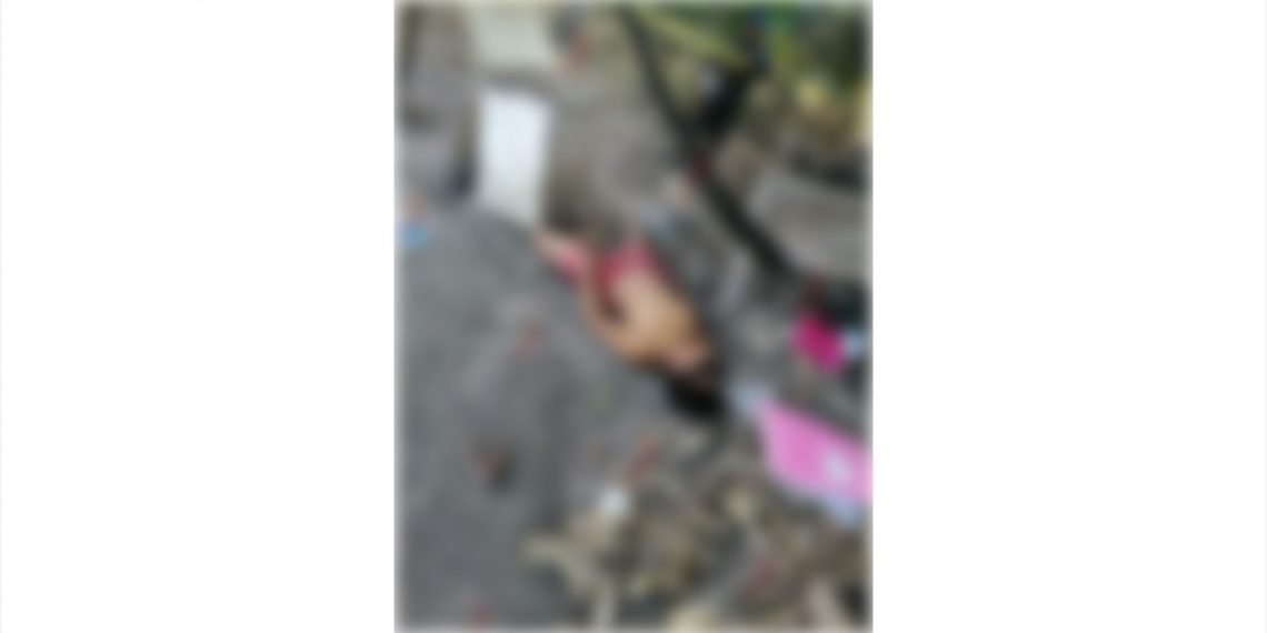 Joven de 18 años de edad se ahorcó