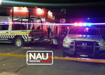 Dos sujetos a bordo de una motocicleta Asesinan a presunto Mara Salvatrucha 13