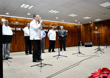 Asiste Ismael Brito a “Encuentro de Voces por la Paz y la Fraternidad”