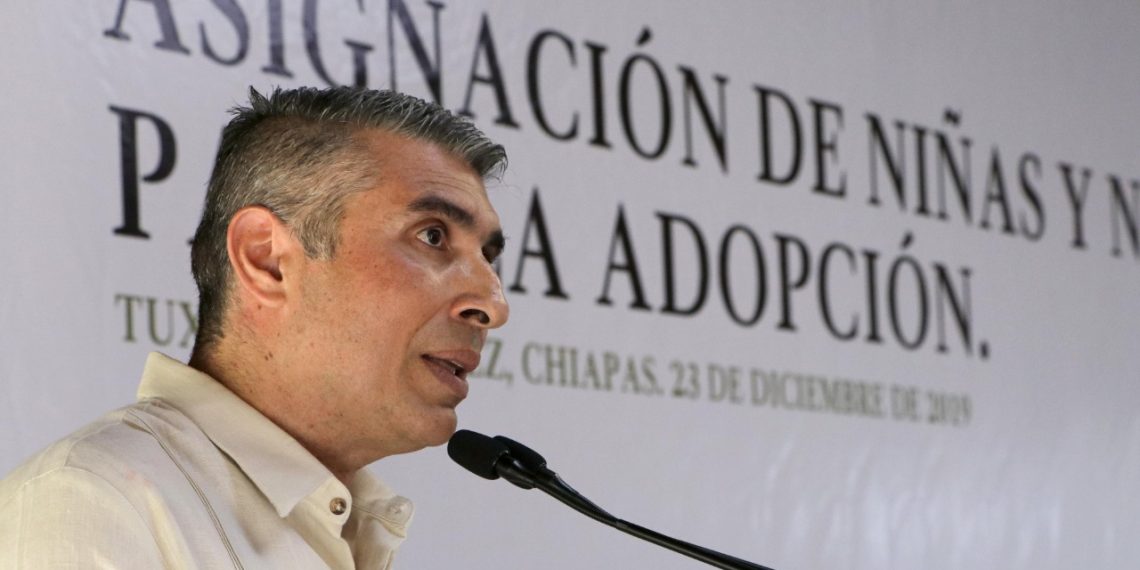 Garantiza Fiscalía derecho a la familia a través de la adopción: Jorge Llaven