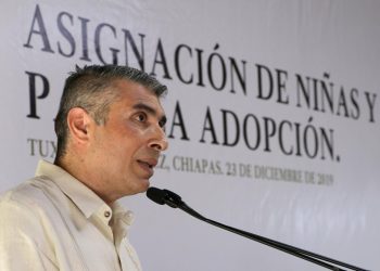Garantiza Fiscalía derecho a la familia a través de la adopción: Jorge Llaven