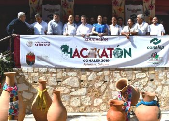 Inaugura Ismael Brito encuentro de innovación tecnológica