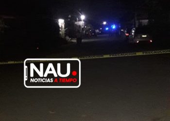 Asesinan a una persona en el interior de su domicilio