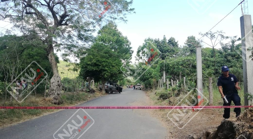 En asalto asesinan a una persona en Huehuetán