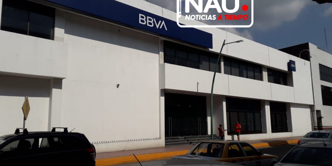 Roban dinero de dos tarjetas del banco Bancomer