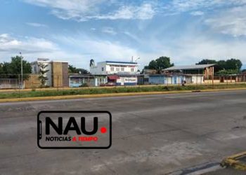 Asaltan a dos empleados de Banco Azteca