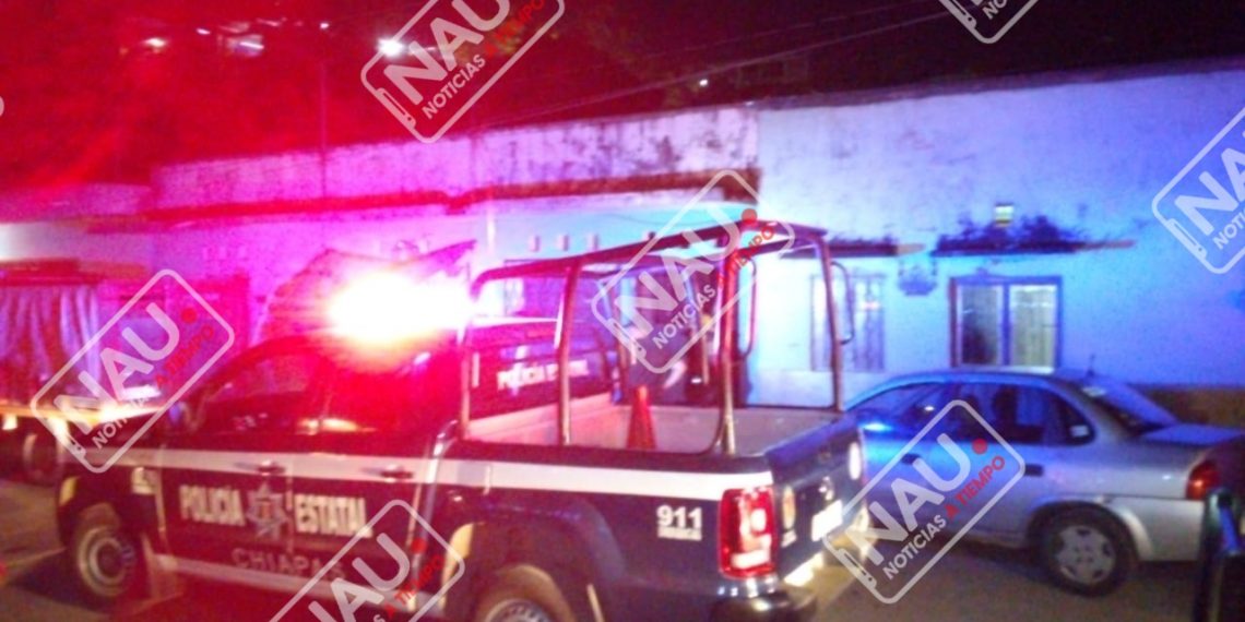 Fuga de gas moviliza a PC y Bomberos