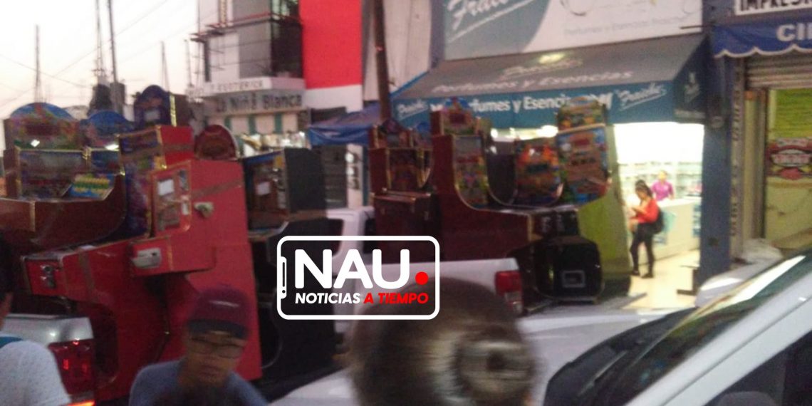 Clausuran ciber que operaba como casino