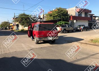 Hizo corte de circulación