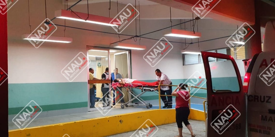 Lesionan a pareja a balazos