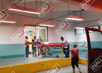 Lesionan a pareja a balazos