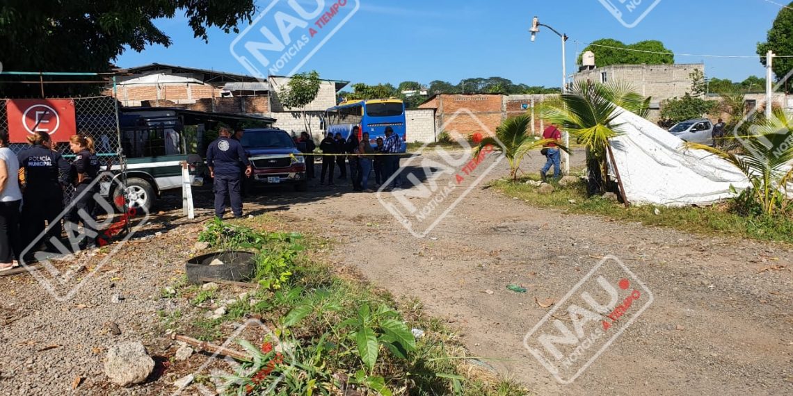 Disputa de la pensión de Tráiler el Manguito deja dos muertos y dos heridos