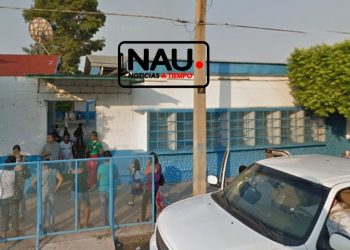 Entran a robar a una escuela