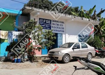 Con el GPS recupera SPE y PM motocicleta robada con violencia