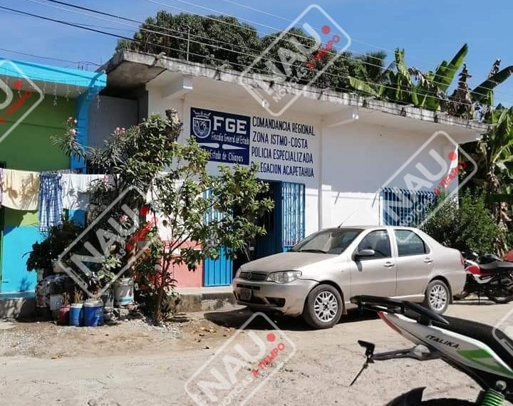 Con el GPS recupera SPE y PM motocicleta robada con violencia