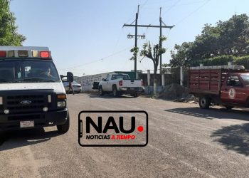 Evacuan a menores de un jardín de niños por fuga de gas